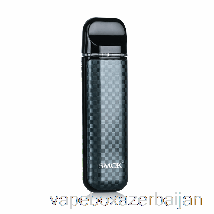 Vape Smoke SMOK NOVO 2 25W Pod System Black Carbon Fiber